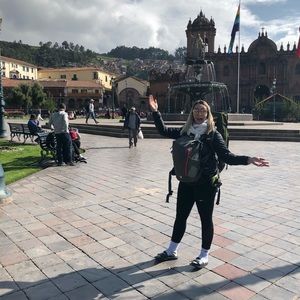 Meet your Posher, Vicky